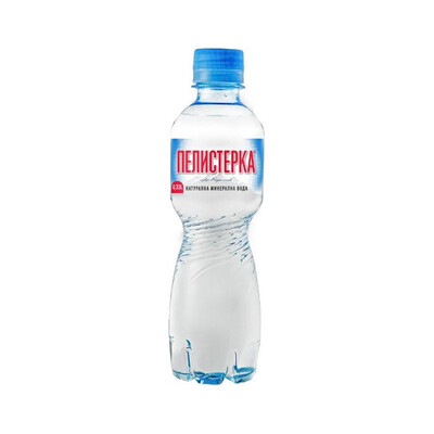 Mineral Water Pelisterka 0.330