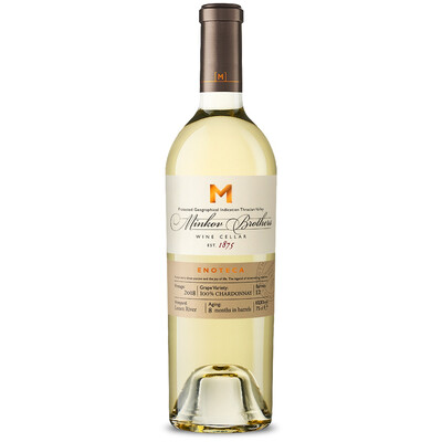Бяло вино Шардоне Енотека 2023г.