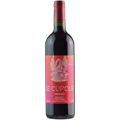 Червено вино Ле Куполе Тоскана ИГТ 2021г. Тенута ди Триноро