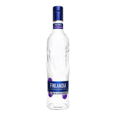 Vodka Finlandia Blackcurrant 0.70