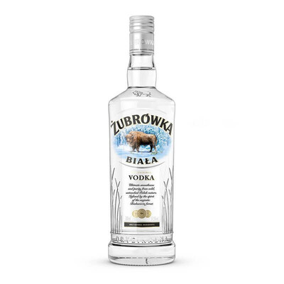 Vodka Zubrowka Biala 0.70