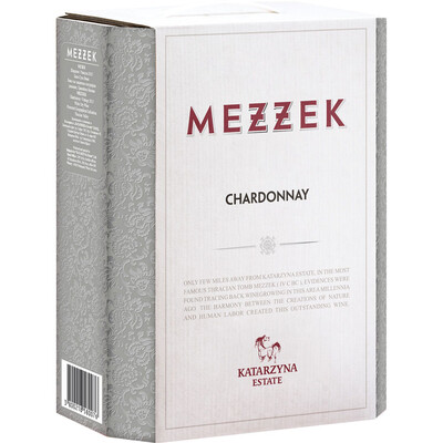 Katarzyna Estate Mezzek Chardonnay 2023 3 L