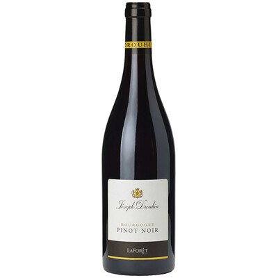 Червено вино Пино Ноар Лафоре Бургун 2021г. 0,75л. Франция