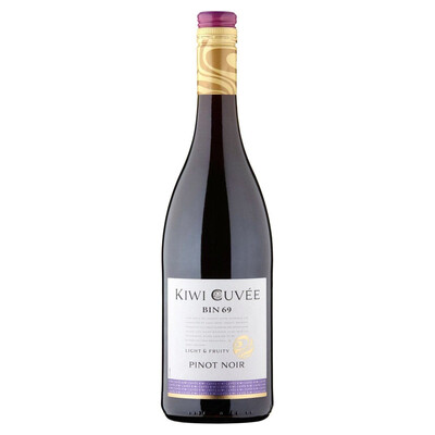 Kiwi Cuvee Bin 69 Pinot Noir 2022 0.75 
