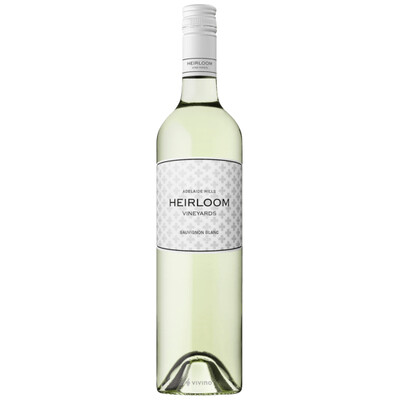 Бяло вино Совиньон Блан Аделайд Хилс 2023г. 0,75л. Еърлуум Винярдс