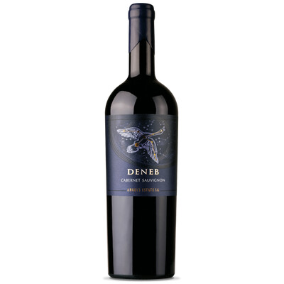 Червено вино Каберне Совиньон Денеб 2021г. 0,75л. Ейнджъл'с Естейт