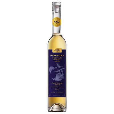 Troyan Plum Rakia Limited Edition from Own Orchards 0.50