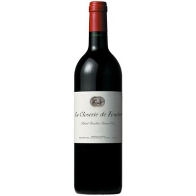 Червено вино Ла Клозри дьо Фурте Сен-Емилион Гранд Крю 2018г. 0,75л. Кло Фурте