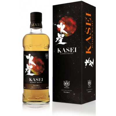 Mars Kasei Blended Japanese Whisky 0.70