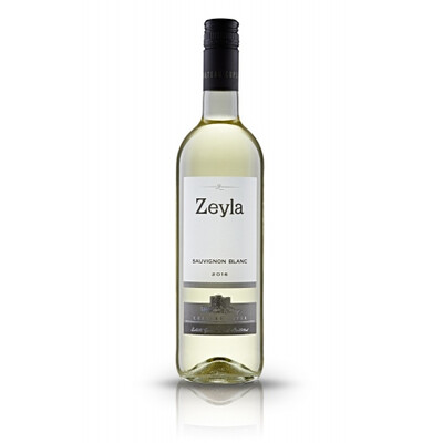 Бяло вино Совиньон Блан Зейла 2022г. 0,75л. шато Копса