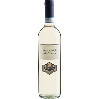 Бяло вино Пино Гриджо делле Венеция ДОК 2023г. 0,75л. Анджело Рока