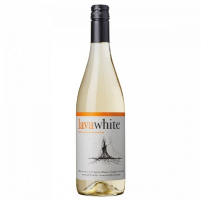 Бяло вино Лава Ничия Земя 2022г. 0,75л. Дамяница