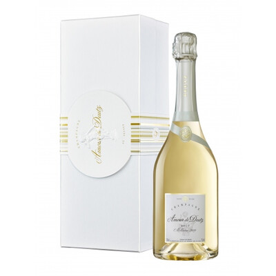 Шампанско Амур дьо Дютц Брут Милезим 2011г. 0,75л. Франция