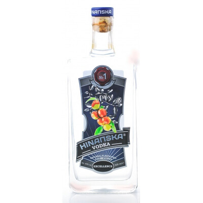 Hinapska Vodka 0.50