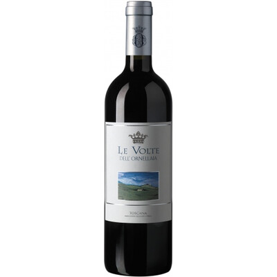 Червено вино Ле Волте дел Орнелая ИГТ 2020г. 0.75л. Тенута Орнелая