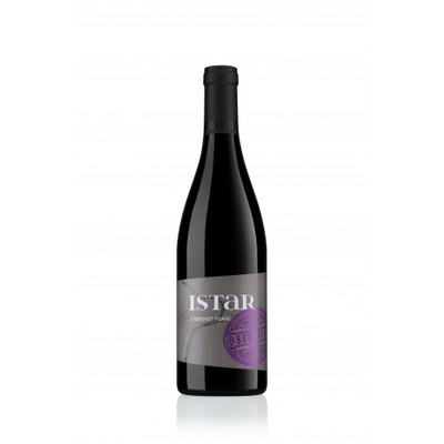Червено вино Каберне Фран Истар 2022г. 0,75л. Бонония Естейт / Bononia Estate Istar Cabernet Franc 2022 0.75