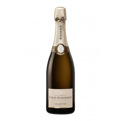 Шампанско Луи Рьодерер Калекшън 244 Брут Прьомиер 2019г. 0,75л.