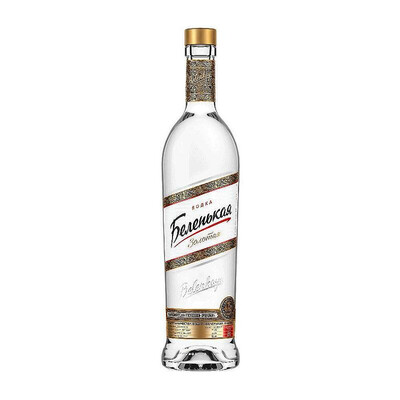 Vodka Belenkaya Gold 0.70 