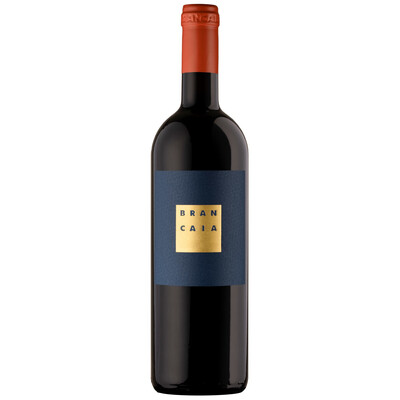 Червено вино Ил Блу Тоскана ИГТ 2020г. 0,75л. Бранкая