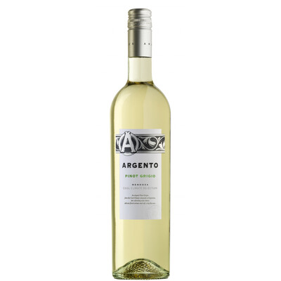 Бяло вино Пино Гриджо Ардженто 2022г. 0,75л. Мендоса