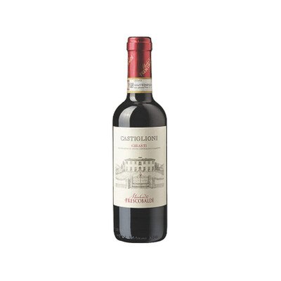 Червено вино Кастилиони Кианти ДОКГ 2022г. 0,375л. Фрескобалди