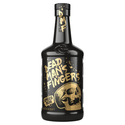Dead Man's Fingers Spiced Rum 0.70