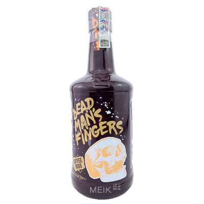 Dead Man's Fingers Coffee Rum 0.70 l.