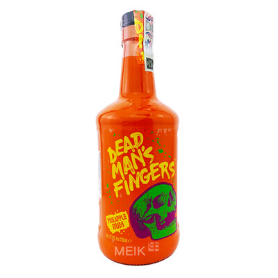 Dead Man's Fingers Pineapple Rum 0.70