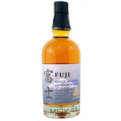 Fugi Single Blended Japanese Whisky 0.70