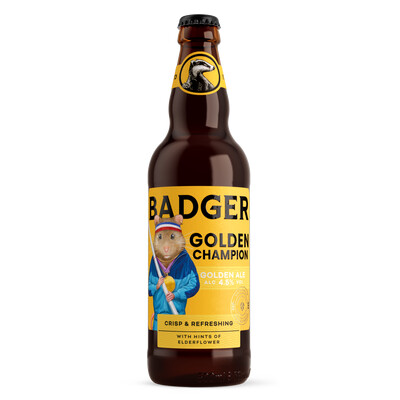 Badger The Golden Champion Golden Ale 0.50