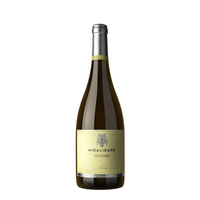 White wine Viognier 2022. 0.75 l. Midalidare Estate