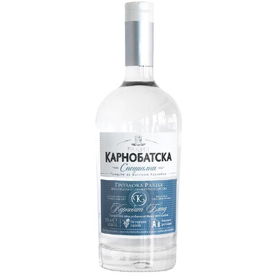 Rakia Karnobatska Special 0.70