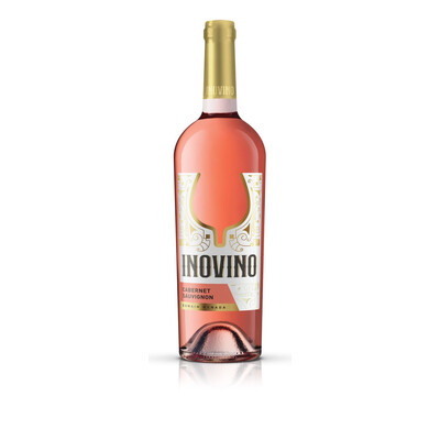 Вино Розе от Каберне Совиньон Иновино 2021г.
