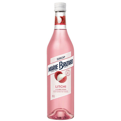 Marie Brizard Lychee Syrup 0.70