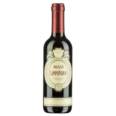 Червено вино Кампофиорин 2020г. 0,375л. Мази Италия