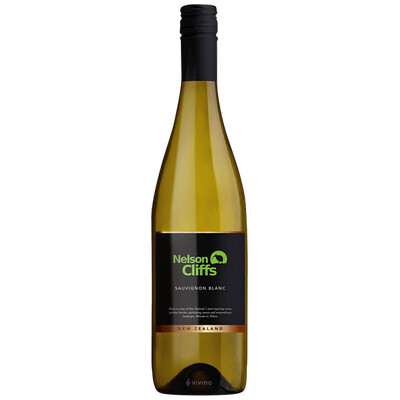 Бяло вино Совиньон Блан Нелсън Клифс 2023г. 0,75л. Нова Зеландия