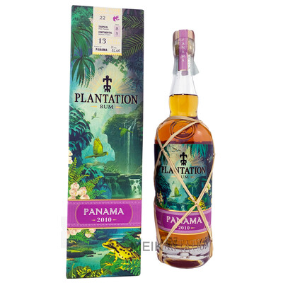 Rum Plantation 2010 Panama Vintage Collection №3 Terravera 0.70