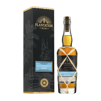 Plantantion Rum Single Cask Collection Guatemala Very Special Old Reserve Madeira Wine Cask Maturation 0.70