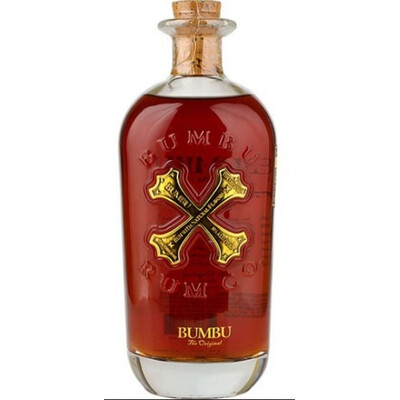 Rum BUMBU The Original 0.70 l.