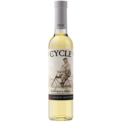 Minkov Brothers CYCLE Sauvignon Blanc 2022 0.375