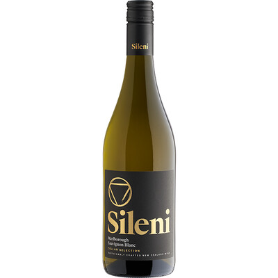 Бяло вино Совиньон Блан Силени Селър Селекшън 2023г. 0,75л. Марлборо