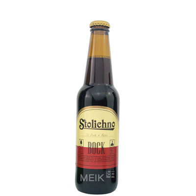 Stolichno Bock Beer 0.33