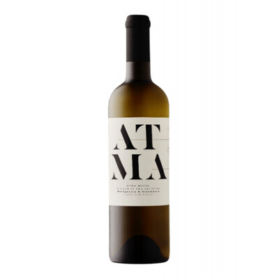 Бяло вино Атма 2022г.  0,75л. Тимиопулос Науса