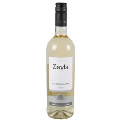 Бяло вино Совиньон Блан Зейла 0,25л. шато Копса