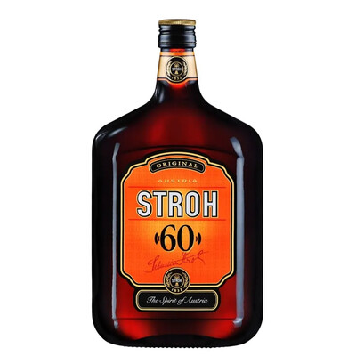 Stroh Rum Original 60% 0.50