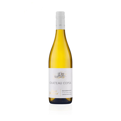 Chateau Copsa Sauvignon Blanc Single Vineyard 2022 0.75