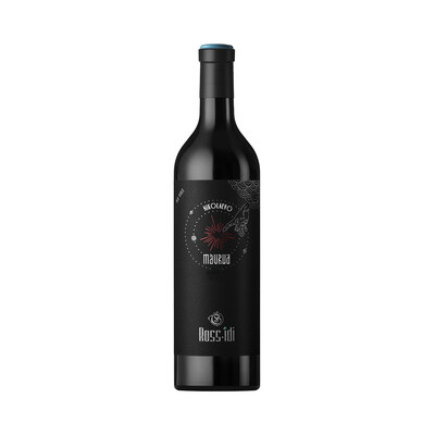 Червено вино Мавруд 2021г. 0,75л. Изба Росиди