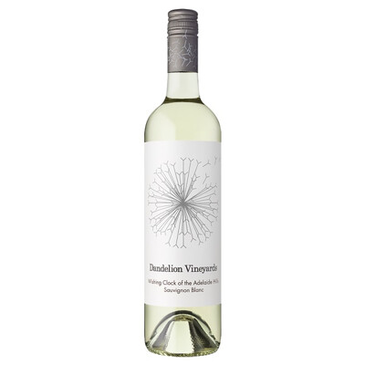 Бяло вино Совиньон Блан Уишинг Клок ъв ди Аделайд Хилс 2023г. 0,75л. Дандилайън Винярдс