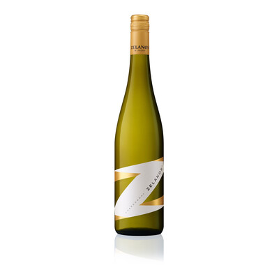 Бяло вино Шардоне 2022г. 0,75л. Винарна Зеланос
