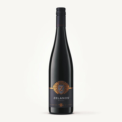 Червено вино Сира 2020г. 0,75л. Винарна Зеланос